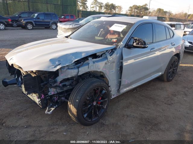 5UX43DT0XP9N74119 BMW X4 M40i