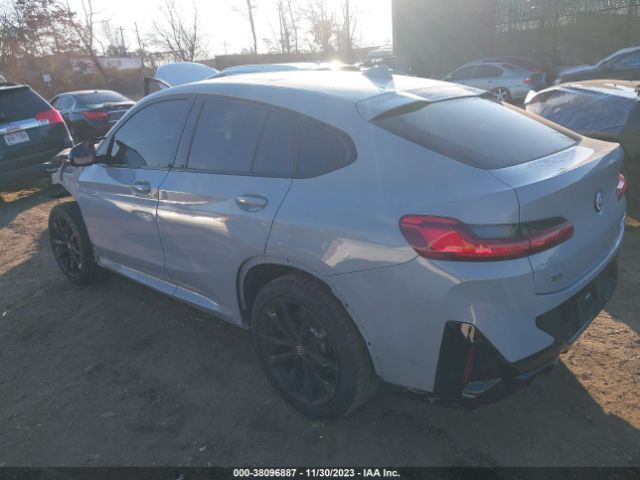 5UX43DT0XP9N74119 BMW X4 M40i
