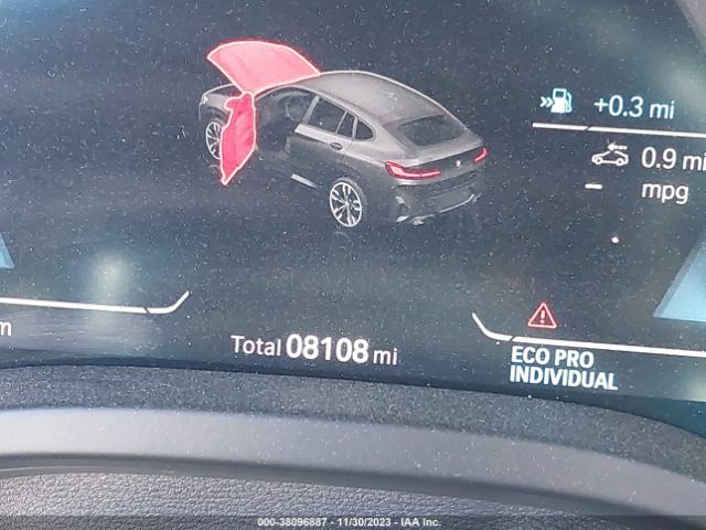 5UX43DT0XP9N74119 BMW X4 M40i