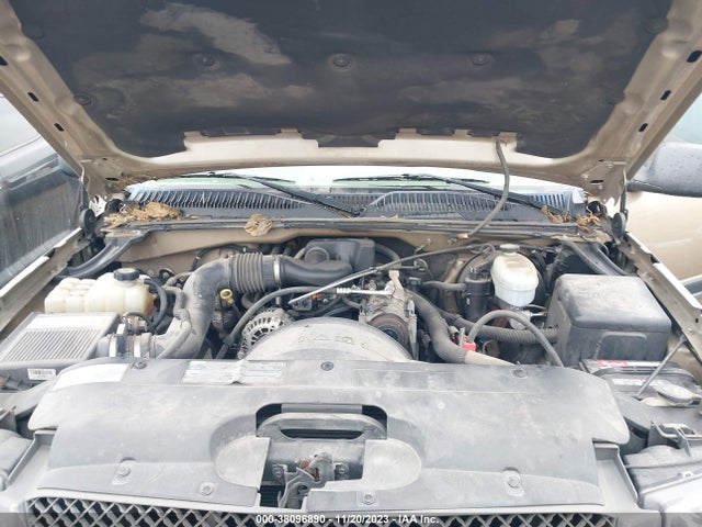 2004 CHEVROLET SILVERADO 1500 VIN: 1GCEC14X74Z143541