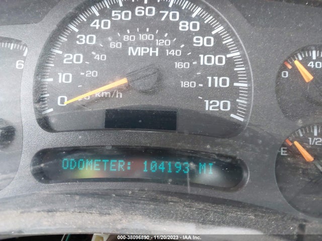2004 CHEVROLET SILVERADO 1500 VIN: 1GCEC14X74Z143541