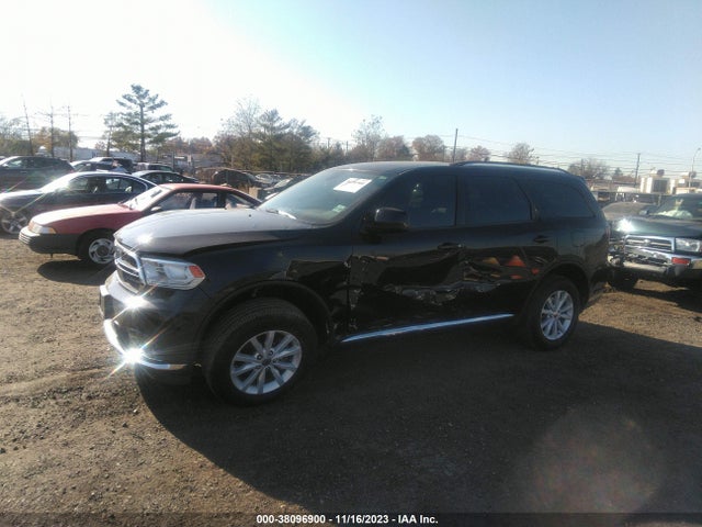 Dodge Durango Sxt Plus Awd 2020 1C4RDJAG9LC187688 Image 14