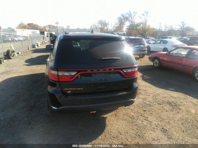 Dodge Durango Sxt Plus Awd 2020 1C4RDJAG9LC187688 Image 16