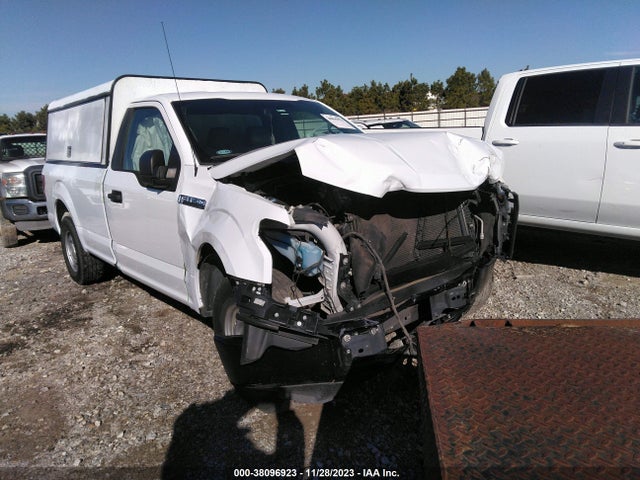 Ford F-150 Xl 2017 1FTMF1C83HKD48575 Image 1