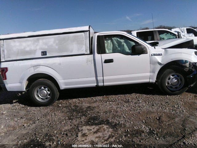Ford F-150 Xl 2017 1FTMF1C83HKD48575 Image 14