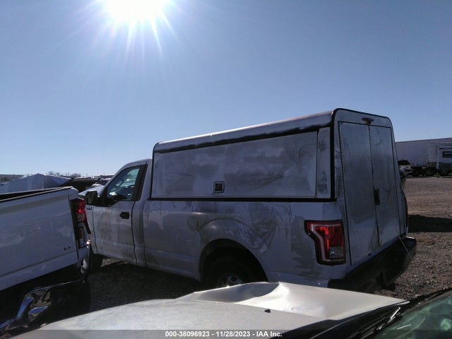 Ford F-150 Xl 2017 1FTMF1C83HKD48575 Image 15