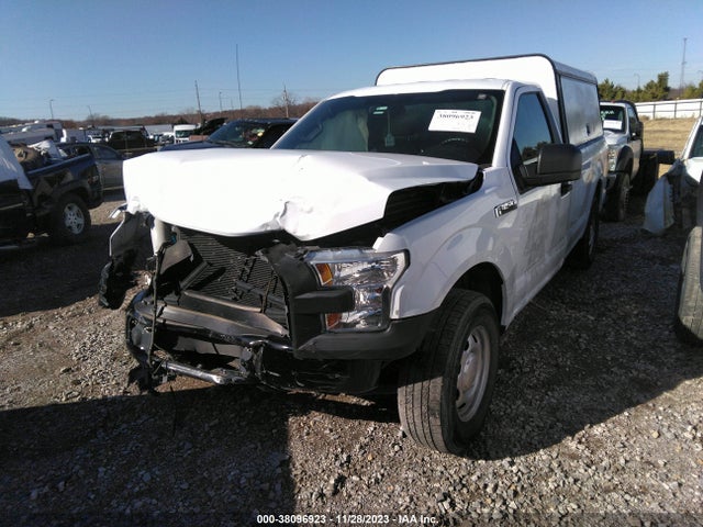 Ford F-150 Xl 2017 1FTMF1C83HKD48575 Image 2