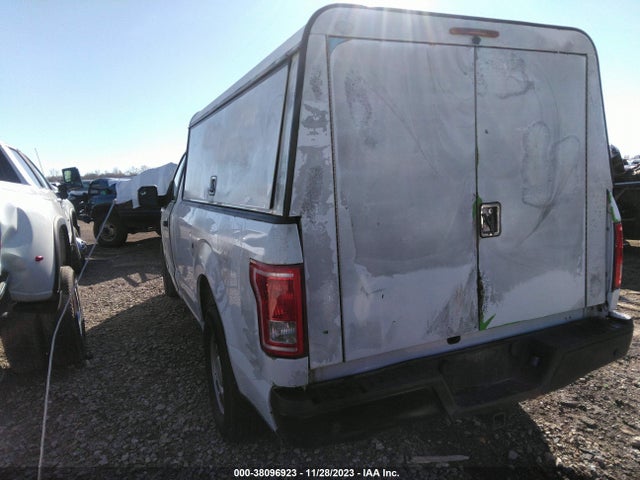 Ford F-150 Xl 2017 1FTMF1C83HKD48575 Image 3