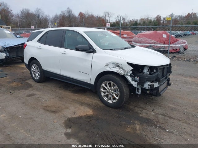 2020 2GNAX5EV8L6244015 главное изображение