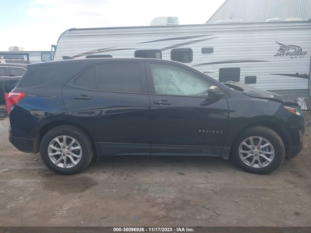 2020 CHEVROLET EQUINOX AWD 1FL VIN: 3GNAX5EV9LS729779