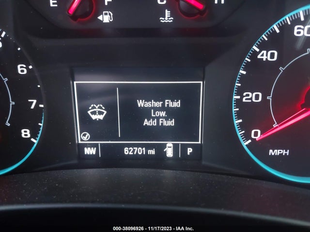 2020 CHEVROLET EQUINOX AWD 1FL VIN: 3GNAX5EV9LS729779