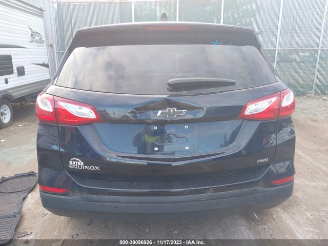 2020 CHEVROLET EQUINOX AWD 1FL VIN: 3GNAX5EV9LS729779