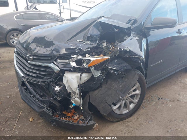 2020 CHEVROLET EQUINOX AWD 1FL VIN: 3GNAX5EV9LS729779