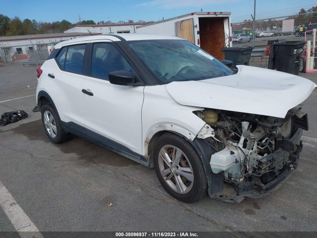 2020 NISSAN KICKS S XTRONIC CVT VIN: 3N1CP5BV5LL506528
