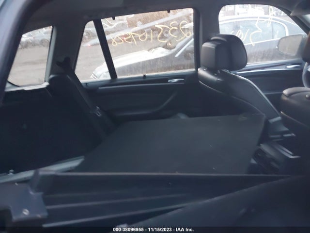 2008 BMW X5 4.8I VIN: 5UXFE83558L168257