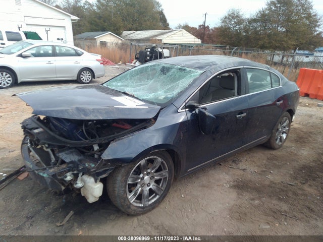 2010 BUICK LACROSSE CXL VIN: 1G4GC5EG4AF158182