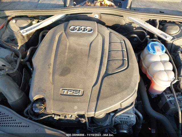 2017 AUDI A4 2.0T ULTRA PREMIUM VIN: WAUGMAF43HN072017