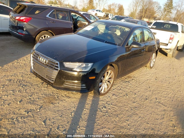 2017 AUDI A4 2.0T ULTRA PREMIUM VIN: WAUGMAF43HN072017