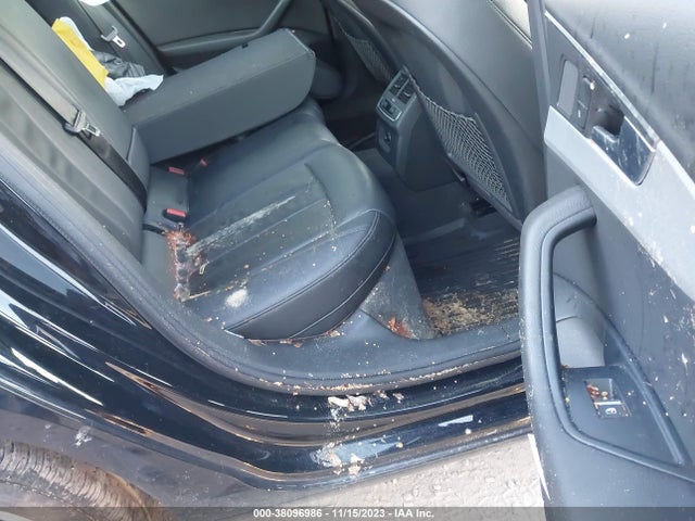 2017 AUDI A4 2.0T ULTRA PREMIUM VIN: WAUGMAF43HN072017