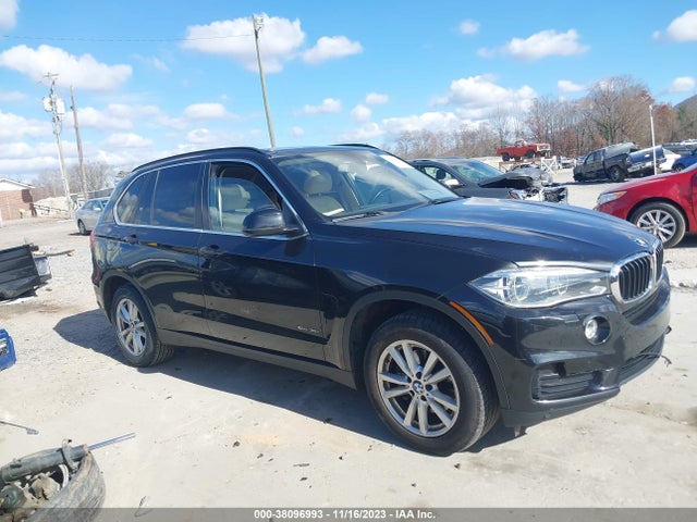 BMW X5 Xdrive35i 2015 5UXKR0C51F0P03488 Image 13