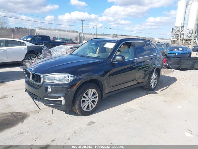 5UXKR0C51F0P03488 BMW X5 Xdrive35i