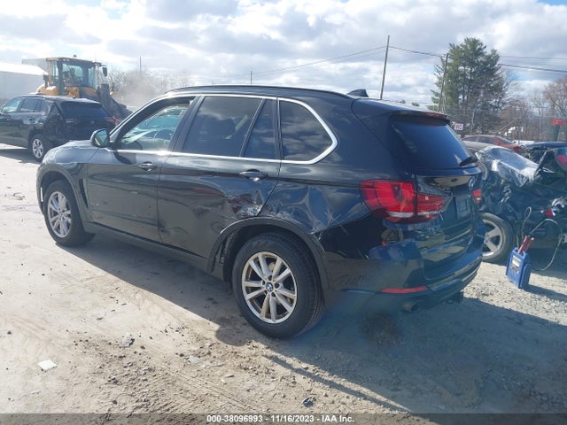 5UXKR0C51F0P03488 BMW X5 Xdrive35i