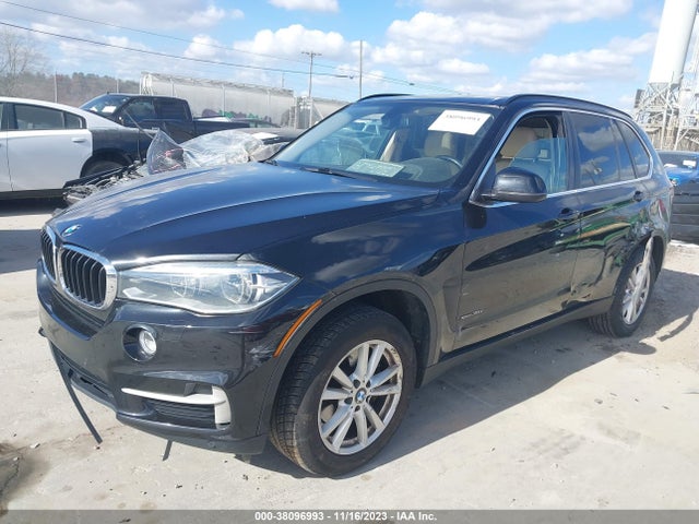 5UXKR0C51F0P03488 BMW X5 Xdrive35i