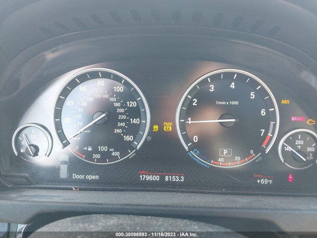 5UXKR0C51F0P03488 BMW X5 Xdrive35i