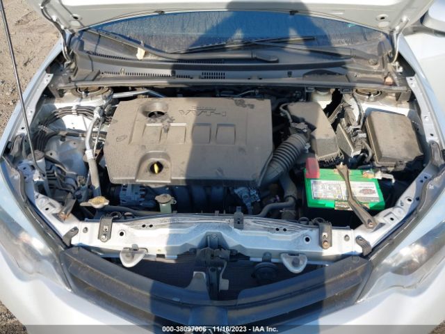 2T1BURHE7GC592451 Toyota COROLLA L