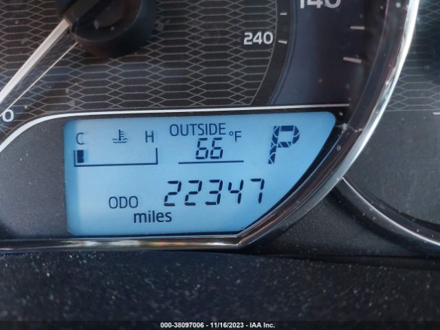 2T1BURHE7GC592451 Toyota COROLLA L