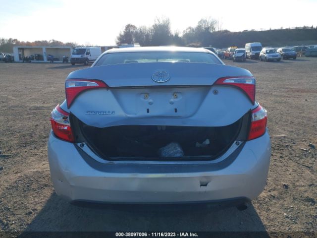 2T1BURHE7GC592451 Toyota COROLLA L