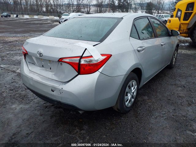 2T1BURHE7GC592451 Toyota COROLLA L