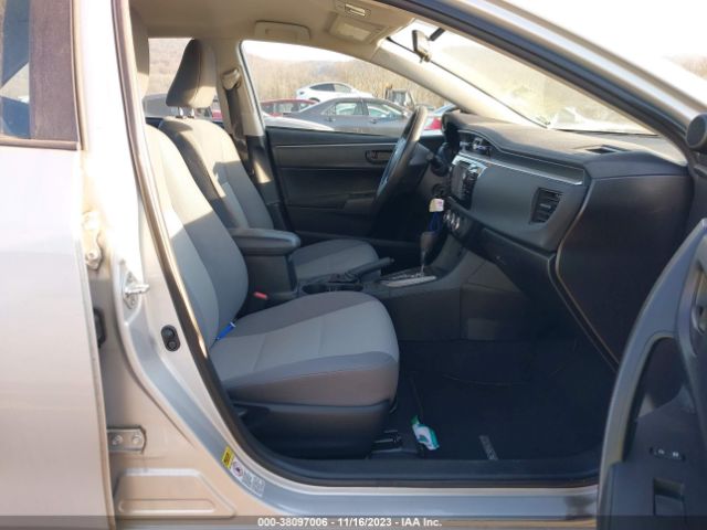 2T1BURHE7GC592451 Toyota COROLLA L