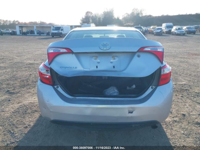 2T1BURHE7GC592451 Toyota COROLLA L