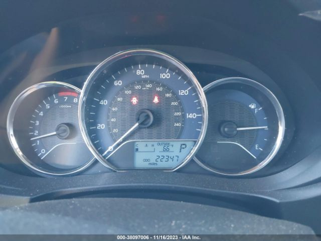 2T1BURHE7GC592451 Toyota COROLLA L