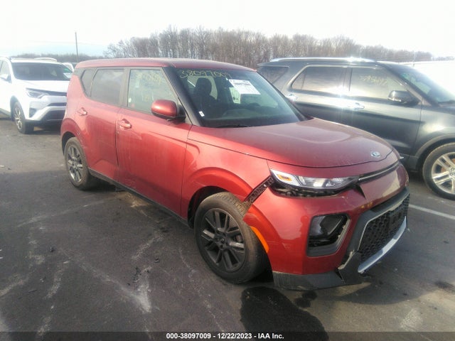 KIA SOUL S 2021 KNDJ23AU7M7795322 Image 1