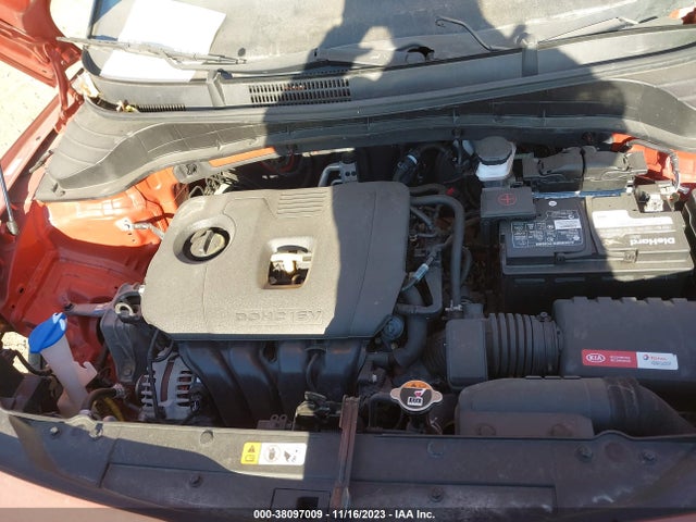 KIA SOUL S 2021 KNDJ23AU7M7795322 Image 10
