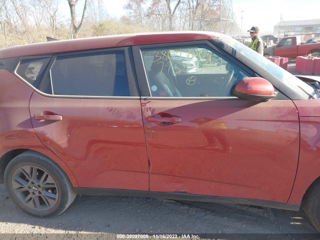 KIA SOUL S 2021 KNDJ23AU7M7795322 Image 14