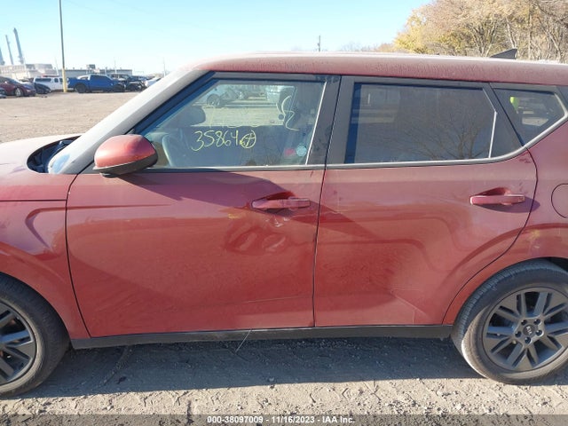 KIA SOUL S 2021 KNDJ23AU7M7795322 Image 15