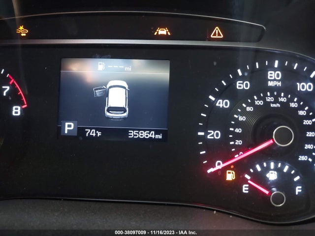 KIA SOUL S 2021 KNDJ23AU7M7795322 Image 16