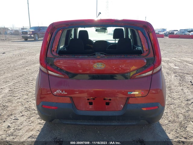 KIA SOUL S 2021 KNDJ23AU7M7795322 Image 17