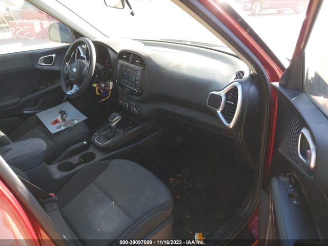 KIA SOUL S 2021 KNDJ23AU7M7795322 Image 5