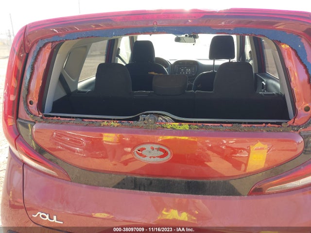 KIA SOUL S 2021 KNDJ23AU7M7795322 Image 6