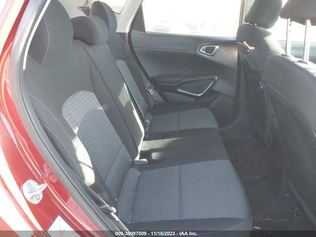 KIA SOUL S 2021 KNDJ23AU7M7795322 Image 8