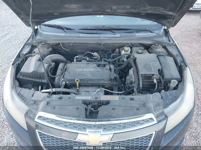 2011 CHEVROLET CRUZE LS VIN: 1G1PC5SH5B7131143