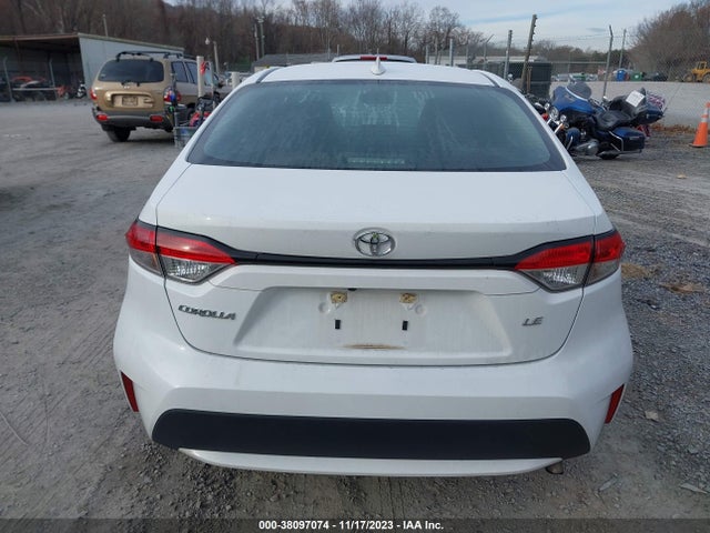 Toyota COROLLA LE 2022 5YFEPMAE8NP277253 Image 16