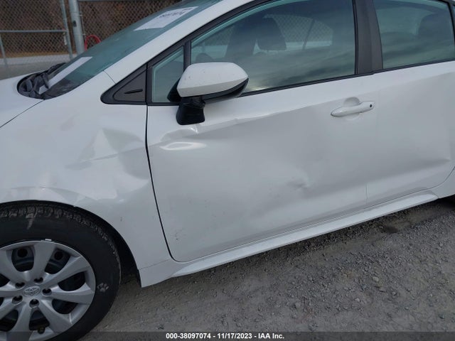 Toyota COROLLA LE 2022 5YFEPMAE8NP277253 Image 6