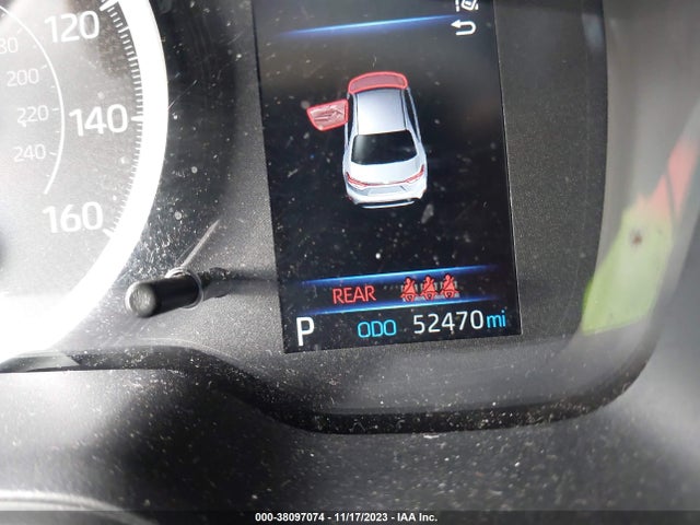 Toyota COROLLA LE 2022 5YFEPMAE8NP277253 Image 7