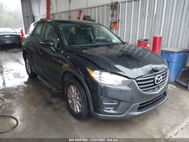 2016 MAZDA CX-5 SPORT VIN: JM3KE4BY3G0829618