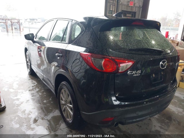 2016 MAZDA CX-5 SPORT VIN: JM3KE4BY3G0829618